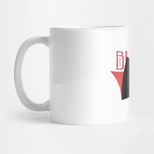 Cute Littel Vampire Need Blood Mug